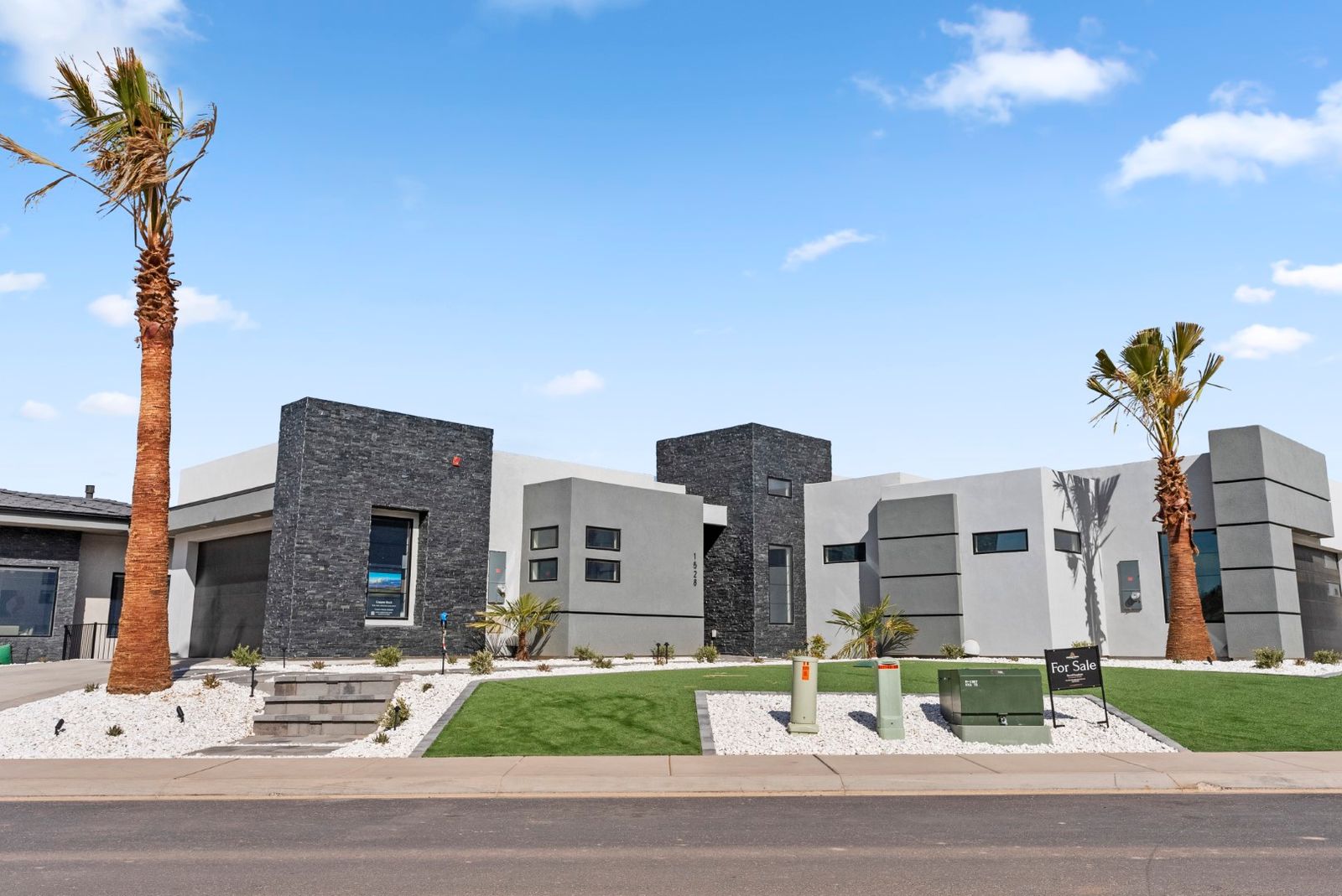 Homesites Southern Utah Real Estate Copper Rock Golf Course